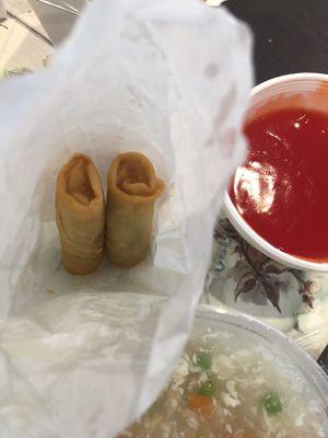 Spring Rolls