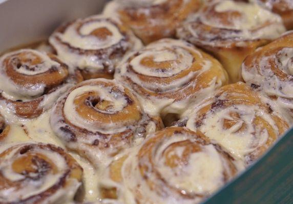 Cinnabon