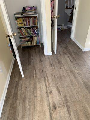 Flooring Installation