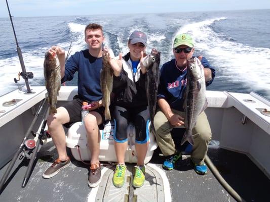 Sea Fever Fishing Charters