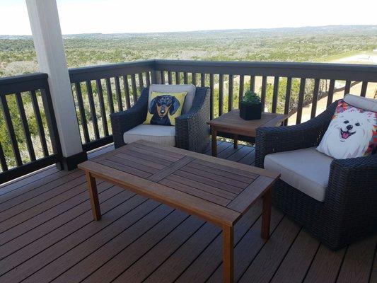 Looking for Hill Country views?  I can help!