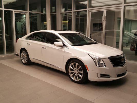 Cadillac XTS