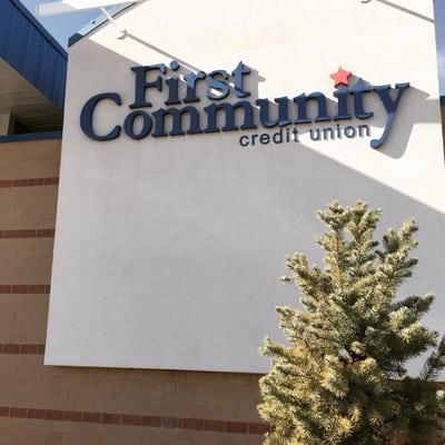 First Community Credit Union