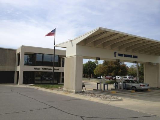 1st National Bank