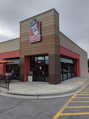 Dunkin' Donuts, Clover SC