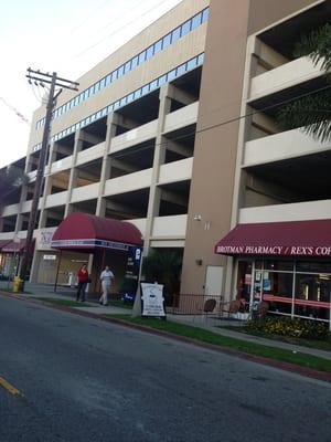 Culver Medical Plaza