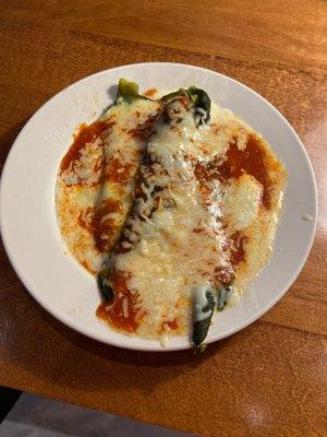 Chili relleno