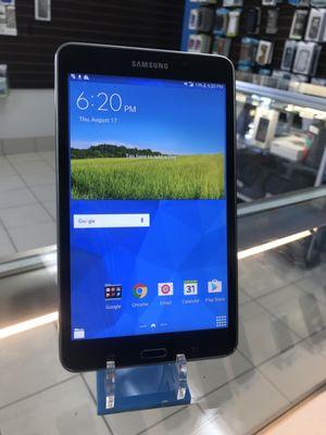 We have the Galaxy Tab 4-Wifi Only-$49. Great choice to gift someone this upcoming christmas!