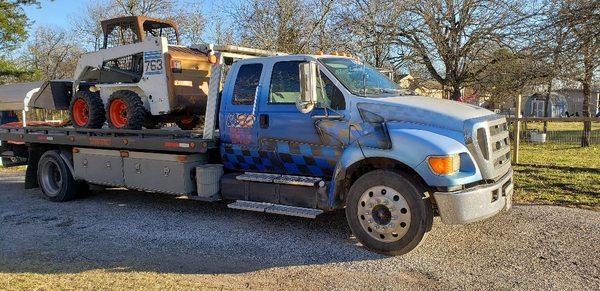 24/7 Towing & Recovery