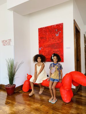 Kids And Art