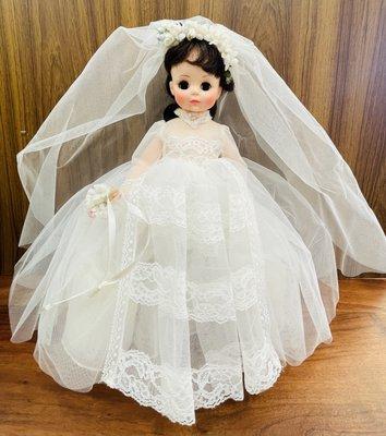 Wedding Doll for sale.