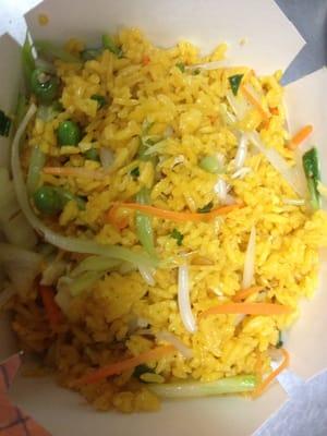 Veg. Fried rice