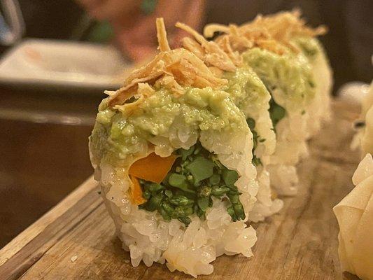 Vegan Midori Maki