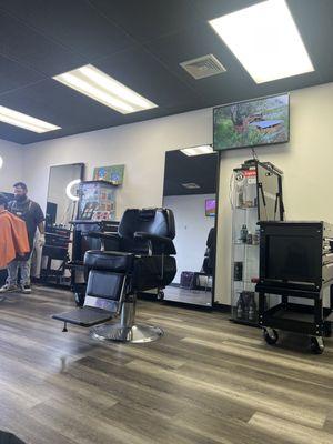 Tri City Barbers