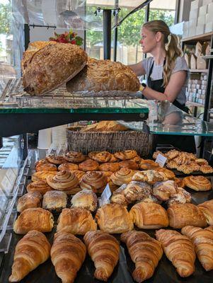 Baked goods, fresh daily (owner Femme makes great recommendations)