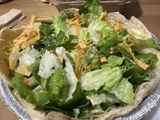 Steak Salad