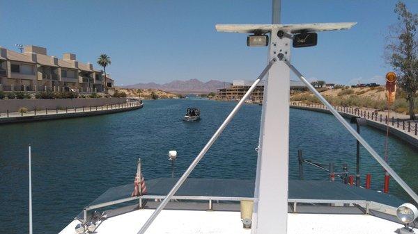 Dreamcatcher to Havasu Landing Resort & Casino