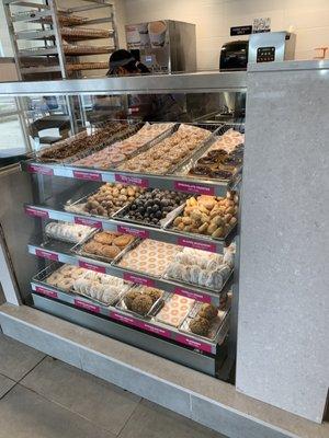 Donut cases