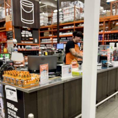 Home Services at the Home Depot