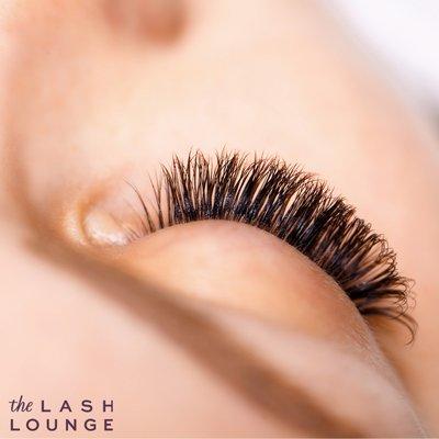 The Lash Lounge lashes