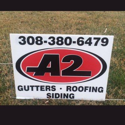 A2 Gutter & Siding