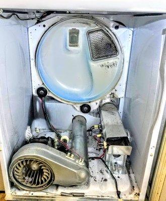 Dryer Repairs