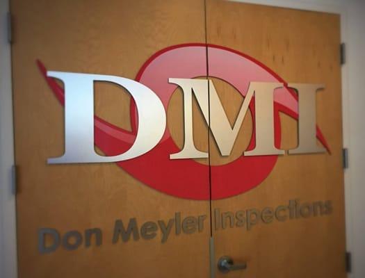 Don Meyler Inspections