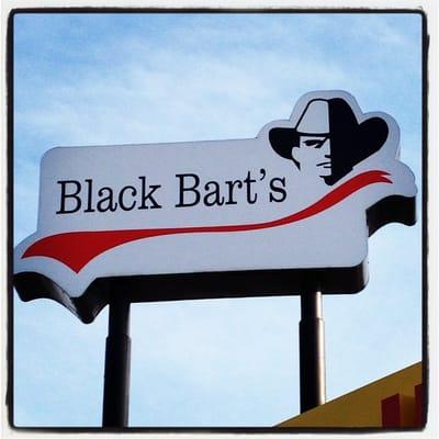 Black Bart's Shell