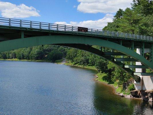 Narrowsburg bridge