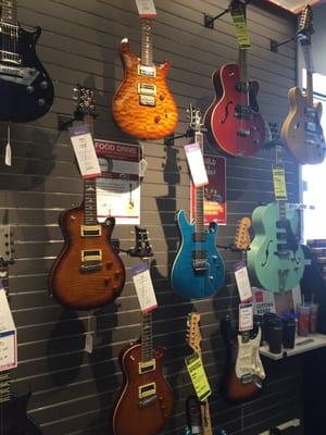 PRS Guitars