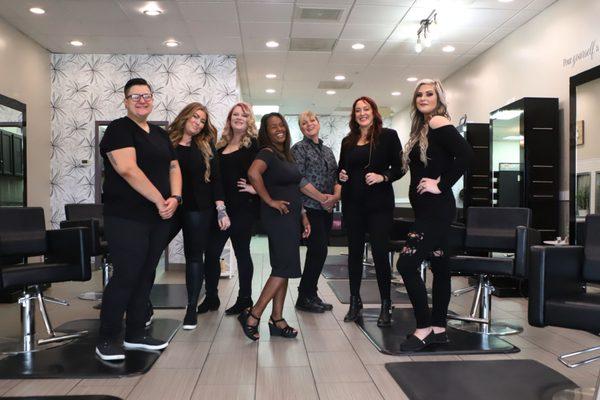 Nv Salon And Makeup Studio