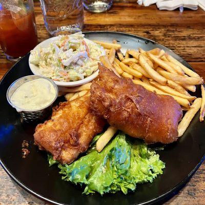 Captain's Fish & Chips