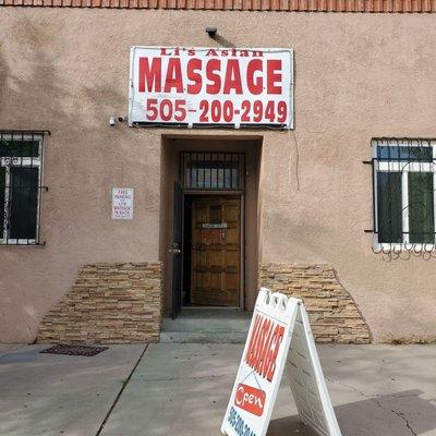 Li's Asian Massage Spa