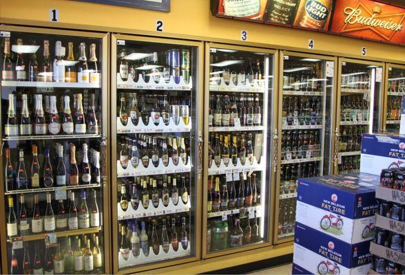 Liquor Outlet