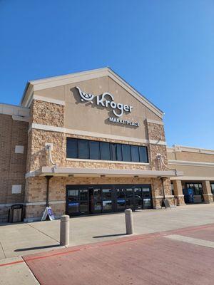 Kroger Marketplace