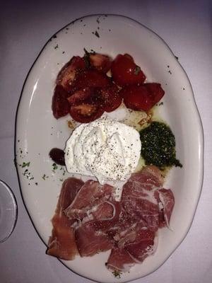 Burrata Salad Special