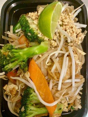 Veg Pad Thai