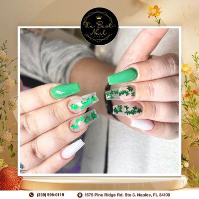 Manicures may not be a necessity, but it is an opportunity that truly transform a lady and gives them a feeling of beauty and happiness.
_