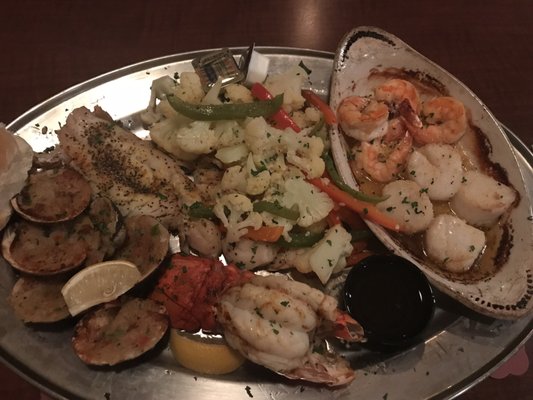 Seafood Platter