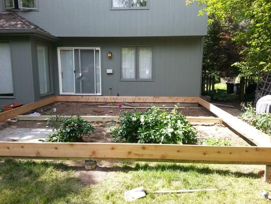 Deck Construction