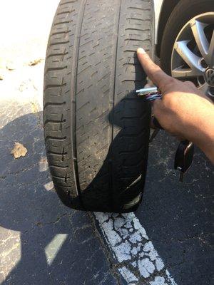 Juan Tire Center III