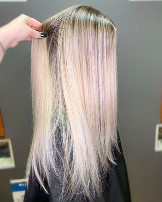 Beautiful blonde by Katie!