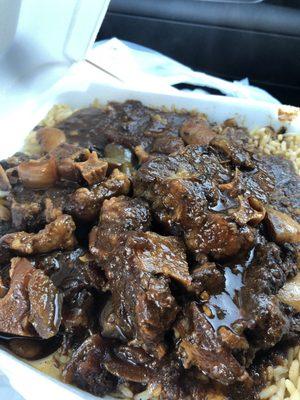 Oxtails