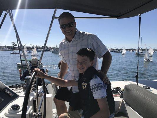 Newport Beach Sailing Charters