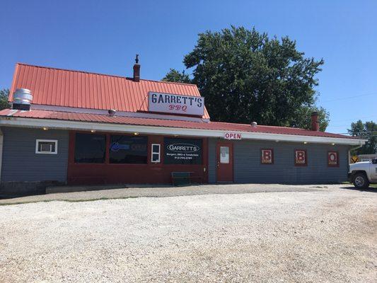 Garrett's BBQ