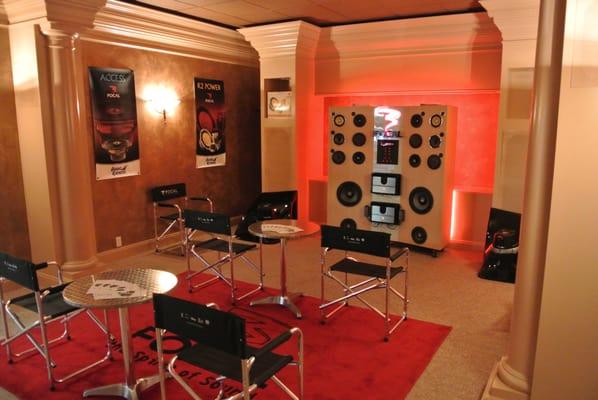 The Focal Boutique at Audio Express