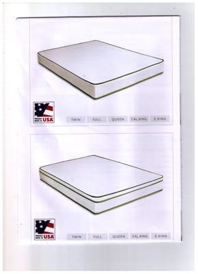 Mattresses Starting at $69