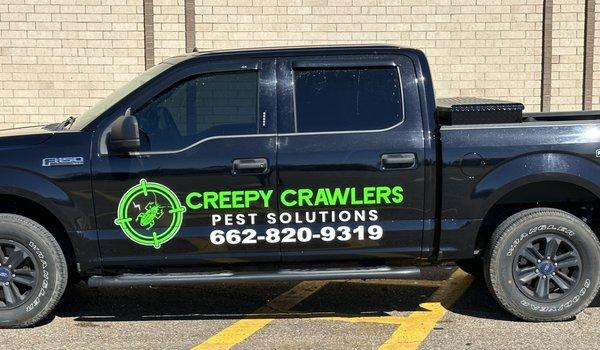 Creepy Crawlers Pest Solutions