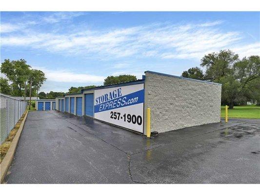 Office - Storage Express at 734 S State Road 57, Washington, IN 47501