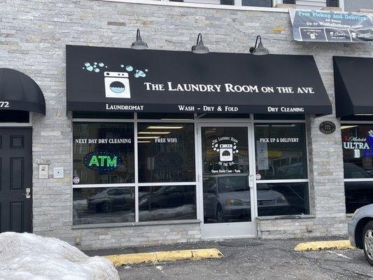 The Laundry Room on the Ave